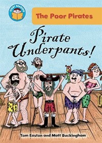 Image of Pirate Underpants! [Start Reading - Level 9]