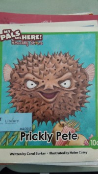 Image of My Pals Are Here: Prickly Pete[kelas 1-2-3]
