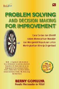 Image of Problem  Solving and Decision Making For Improvement [ kelas 7-8-9 ]
