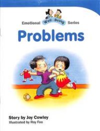 Image of Emotional Well-Being Series Problems