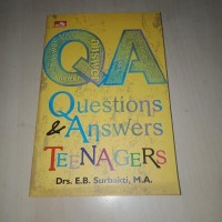 Image of QA Questions & Answers Teenagers [kelas 7-8-9]