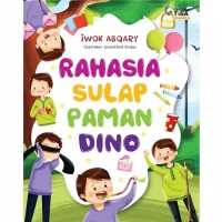 Image of Rahasia Sulap Paman Dino [ kelas 4-5-6 ]