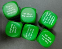 Image of Reading Cubes