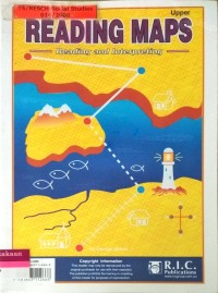 Image of Reading Maps Reading and Interpreting Upper