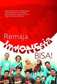 Image of Remaja Indonesia Bisa! [kelas 7-8-9]