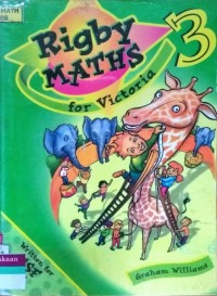 Image of Rigby Maths for Victoria 3
