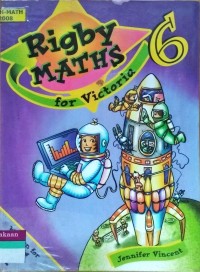 Image of Rigby Maths for  Victoria 6