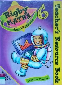 Image of Rigby Maths for Victoria 6 [copy]