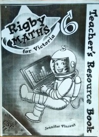 Image of Rigby Maths for Victoria 6 ( Copy )