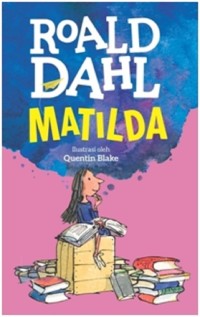 Image of Roald Dahl Matilda [kelas 7-8-9]