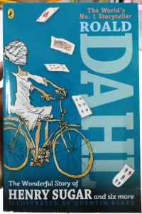 Image of Roald Dahl the Wonderful Story of Henry Sugar and Six More [kelas 7-8-9]