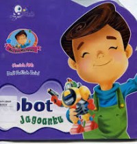 Image of Robot Jagoanku [kelas 1-2-3]