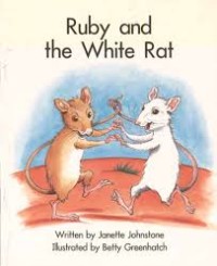 Image of Ruby and the White Rat [ kelas1-2-3 ]