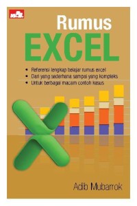 Image of Rumus Excel [kelas 7-8-9]