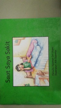 Image of Saat Saya sakit [ Buku Berjenjang  B-2]