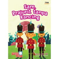 Image of Sam - Prajurit Tanpa Kancing [kelas 1-2-3]