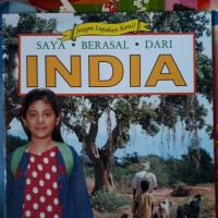 Image of Saya Berasal Dari India [ kelas 4-5-6 ]