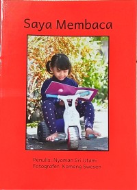 Image of Saya Membaca [Buku Berjenjang - A5]