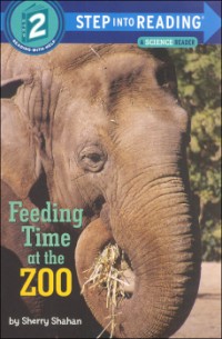 Image of Science Reader Feeding Time at the Zoo [ kelas 1-2-3 ]