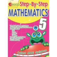 Image of Step-By-Step Mathematics 5