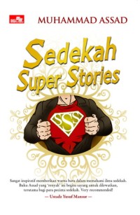 Image of Sedekah Super Stories [ kelas 7-8-9 ]