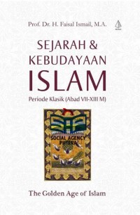 Image of Sejarah dan Kebudayaan Islam (Periode klasik abada VII-XII M) [ kelas 7-8-9 ]