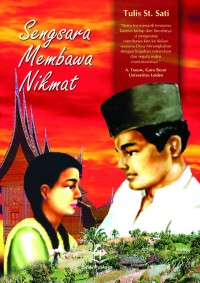 Image of Bedah Buku  Sengsara Membawa Nikmat kelas 7c 2012-2013
