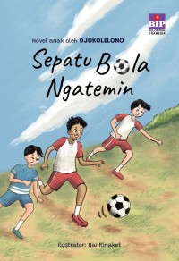 Image of Sepatu Bola Ngatemin [kelas 4-5-6]