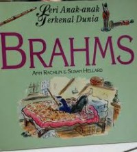 Image of Seri Anak-anak Terkenal Dunia Brahms [Kelas 1-2-3]
