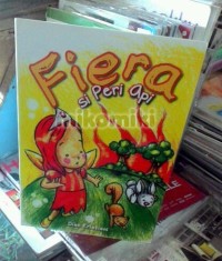 Image of Fiera si Peri Api [kelas 1-2-3]