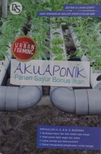 Image of Seri Urban Farming Akuaponik Panen Sayuran Bonus Ikan [Kelas 7-8-9]