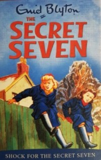 Image of The Secret Seven Shock For The Secret Seven 13 [kelas 4-5-6]