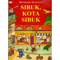 Image of Sibuk - Kota Sibuk [ kelas 1-2-3 ]
