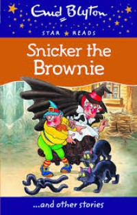 Image of Snicker the Brownie [kelas 7-8-9]