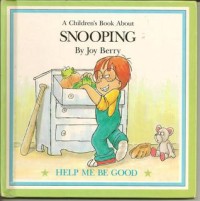 Image of A Book About Snooping [ kelas1-2-3 ]