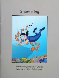 Image of Snorkeling [ Buku Berjenjang - F1]