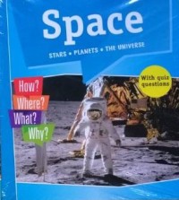 Image of Space Stars - Planets - the Universe [ kelas 7-8-9 ]