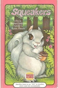 Image of Squeakers [ kelas1-2-3 ]