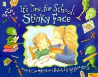 Image of It’s Time for School - Stinky Face [ kelas1-2-3 ]