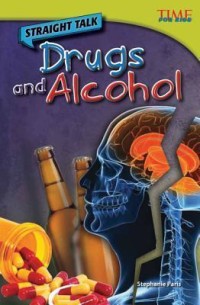 Image of Straight Talk Drugs and Alcohol [ kelas 7-8-9 ]