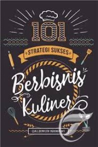 Image of Strategi Sukses Berbisnis Kuliner [ kelas 7-8-9 ]