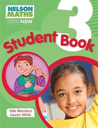 Image of Nelson Maths Student Book 3
