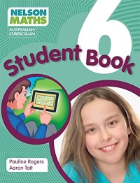 Image of Nelson Maths Student Book 6