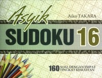 Image of Sudoku 16 [ kelas 7-8-9 ]