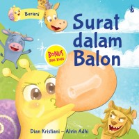Image of Surat dalam Balon [kelas 1-2-3]
