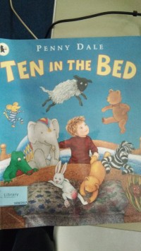 Image of Ten In the Bed [kelas 1-2-3 ]