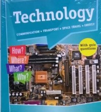 Image of Technology Communication - Transport - Space Travel - Energy [ kelas 7-8-9 ]