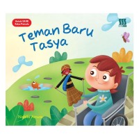 Image of Rawat dan Sayangi Aku : Teman Baru Tasya [ kelas1-2-3 ]