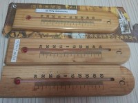 Image of Termometer Kayu