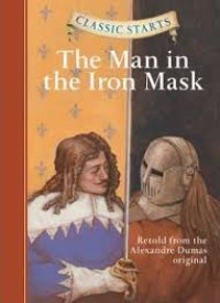Image of The Man in the Iron Mask [kelas 7-8-9]